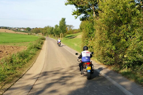 Motorrijbewijspoint Bunnik examengarantie