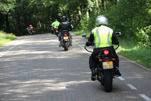 Motorrijbewijspoint Bunnik motor lesplan
