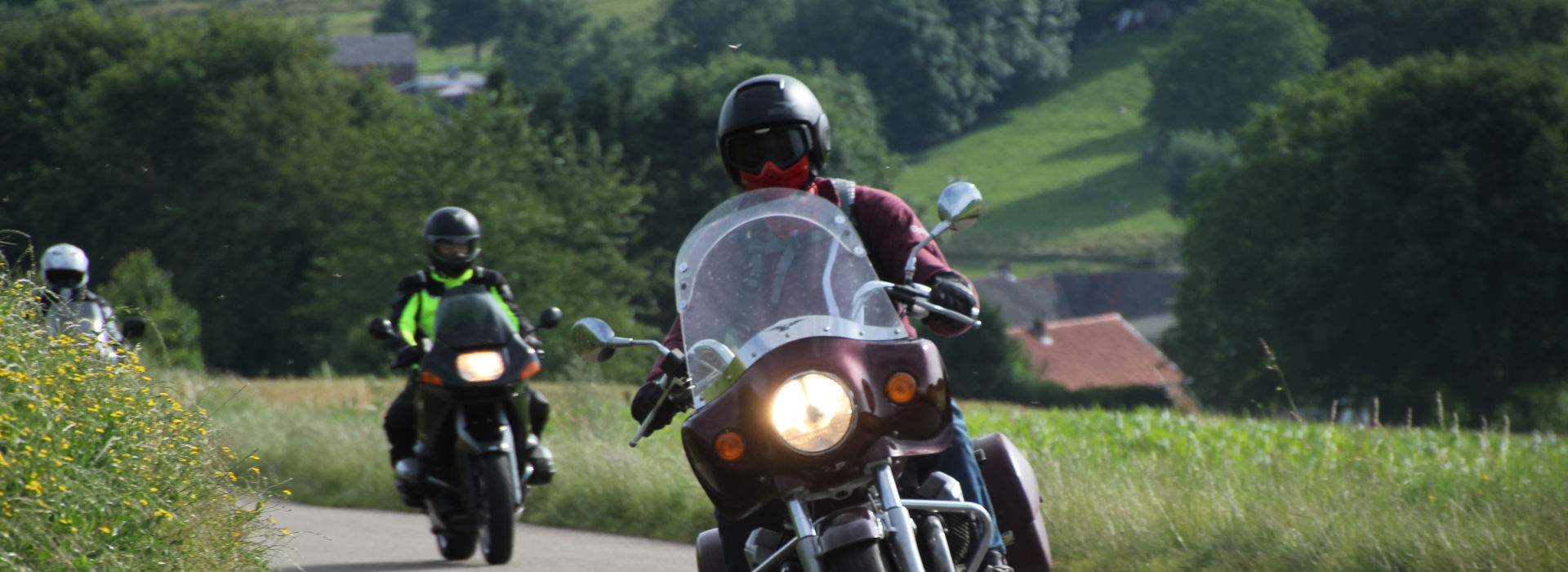 Motorrijbewijspoint Bunnik motorrijlessen