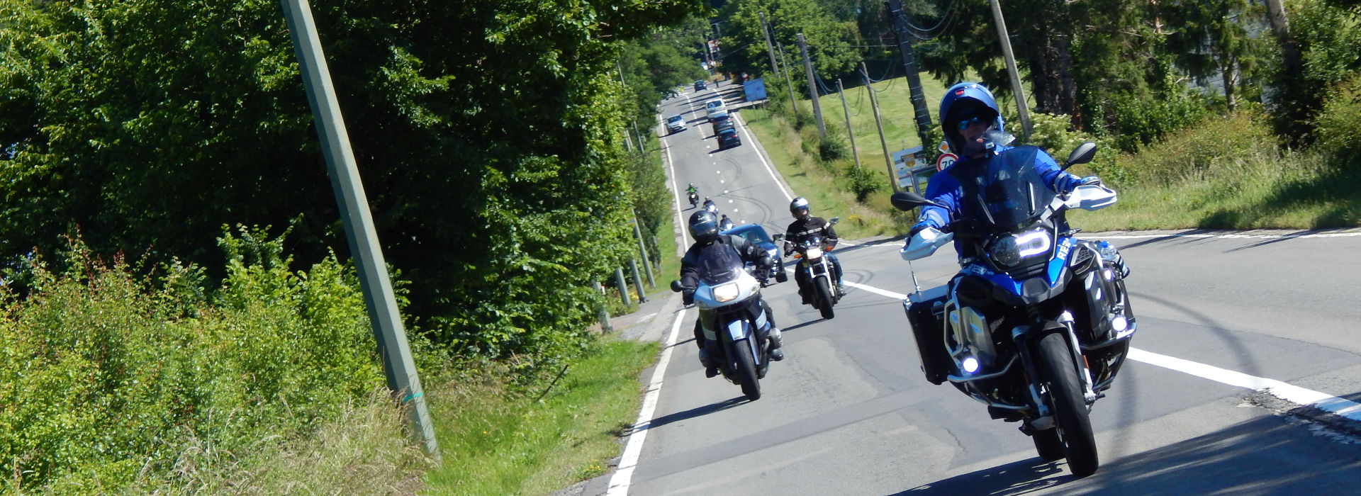 Motorrijbewijspoint Bodegraven snelcursus motorrijbewijs