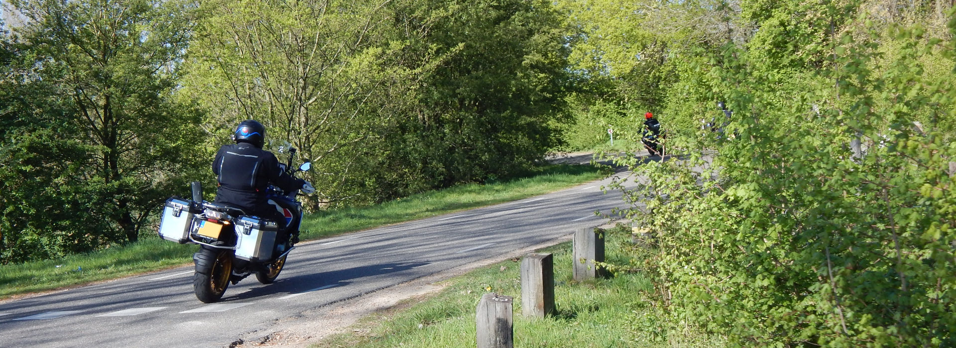 Motorrijbewijspoint Bunnik motorrijlessen