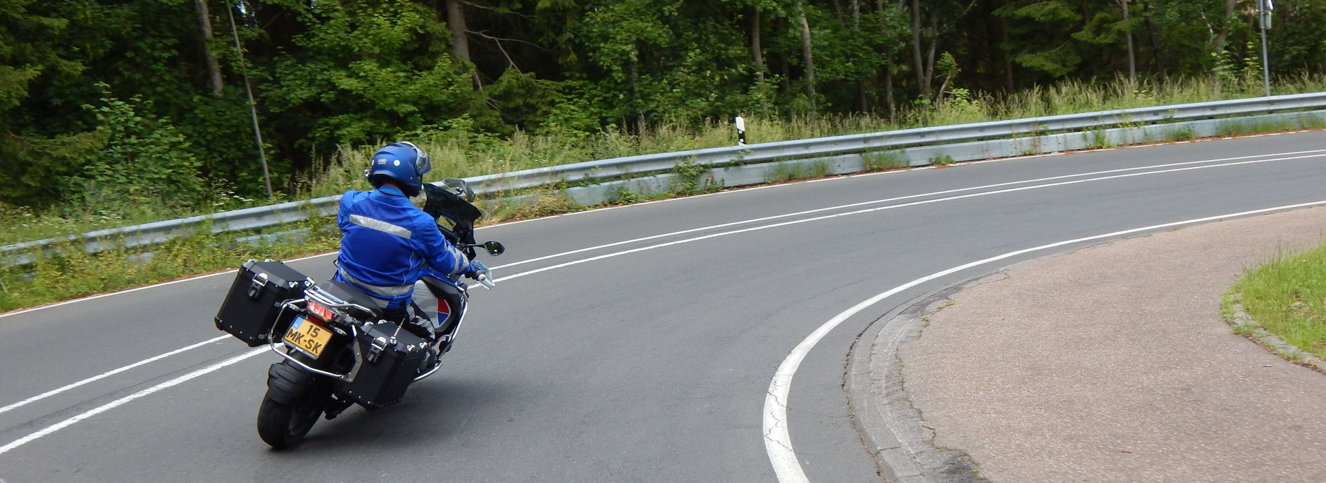 Motorrijbewijspoint ’s-Graveland motorrijcholen