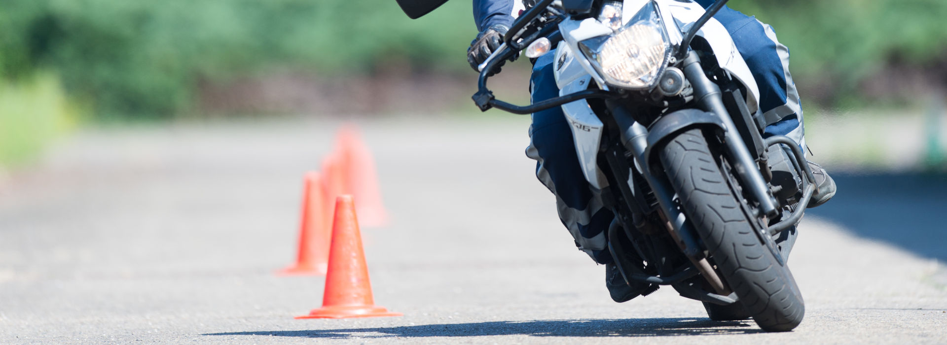 Motorrijbewijspoint Bunnik motor rijvaardigheid