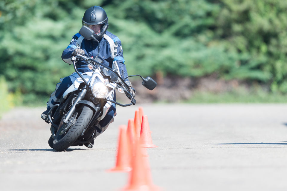 Motorrijbewijspoint Bunnik motorrijvaardigheid