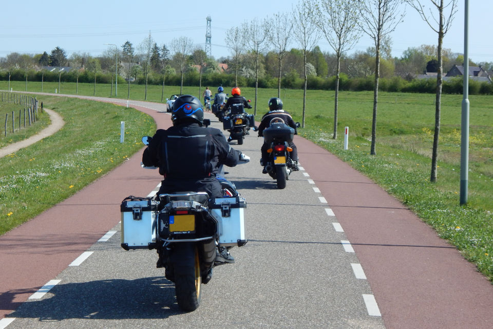 Motorrijbewijspoint Bunnik motorrijlessen