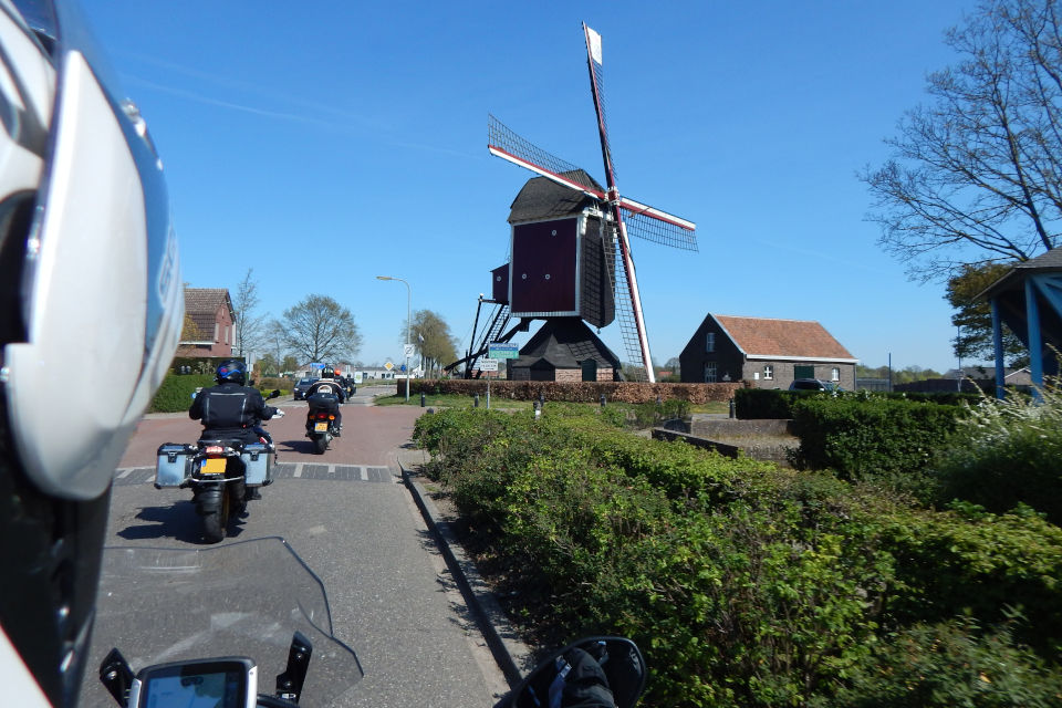 Motorrijbewijspoint Bunnik motorrijlesplan